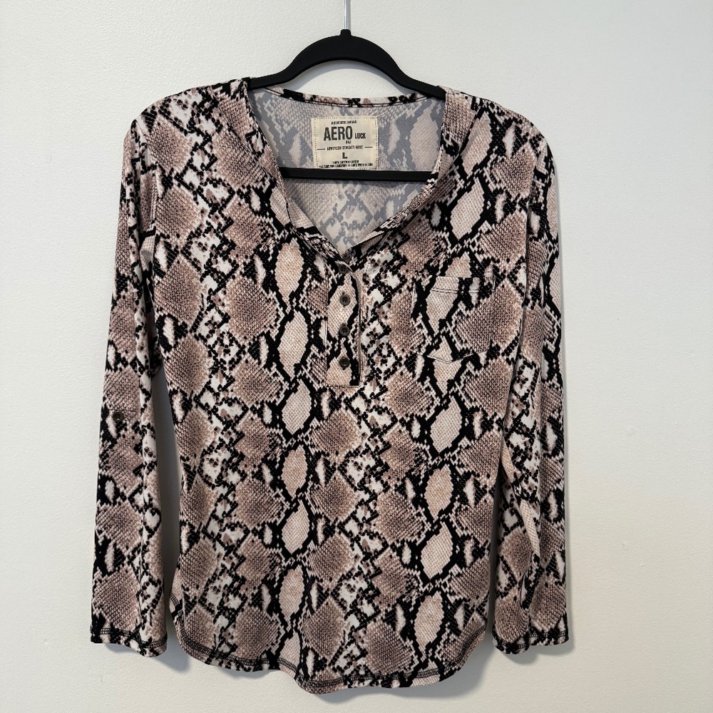 Bluza AERO Luck L